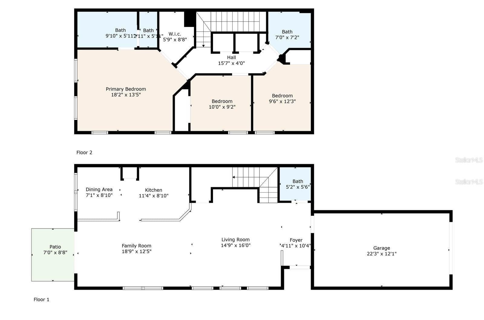 Townhouse at 9005 MOONLIT MEADOWS LOOP, RIVERVIEW, photo 35 of 35