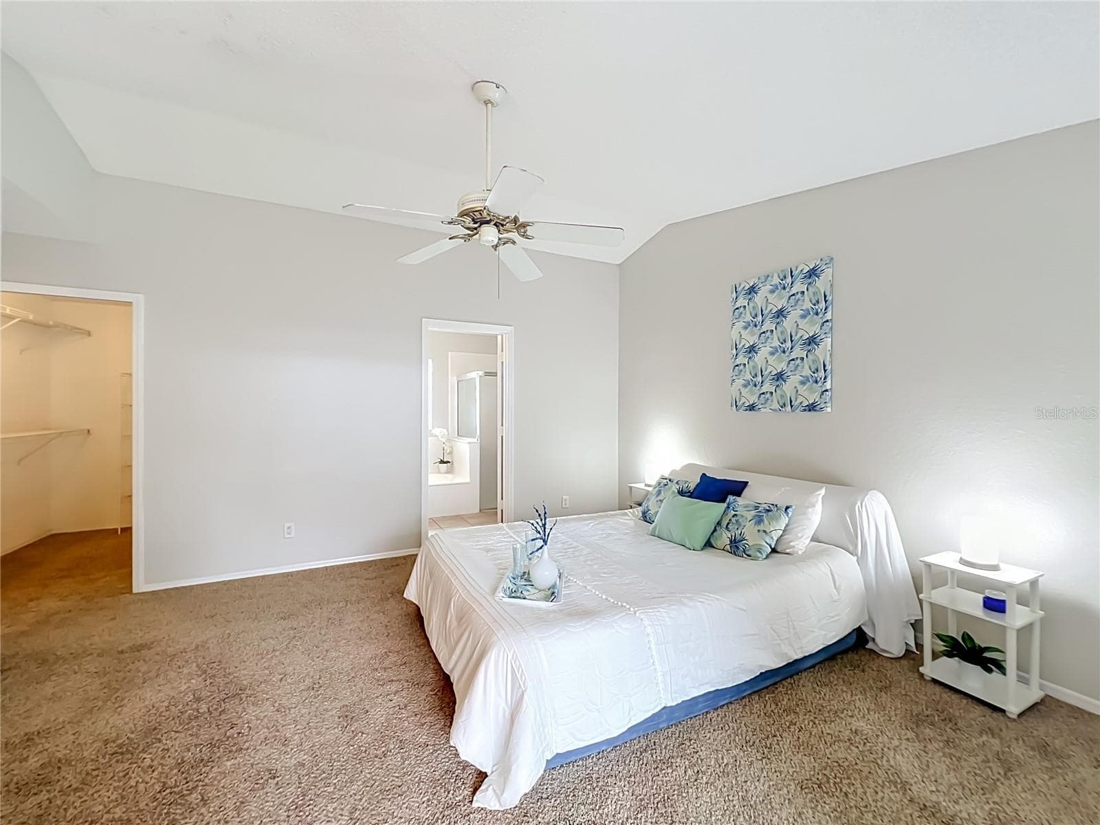 PRIMARY BEDROOM - 12941 DOWNSTREAM CIR, ORLANDO