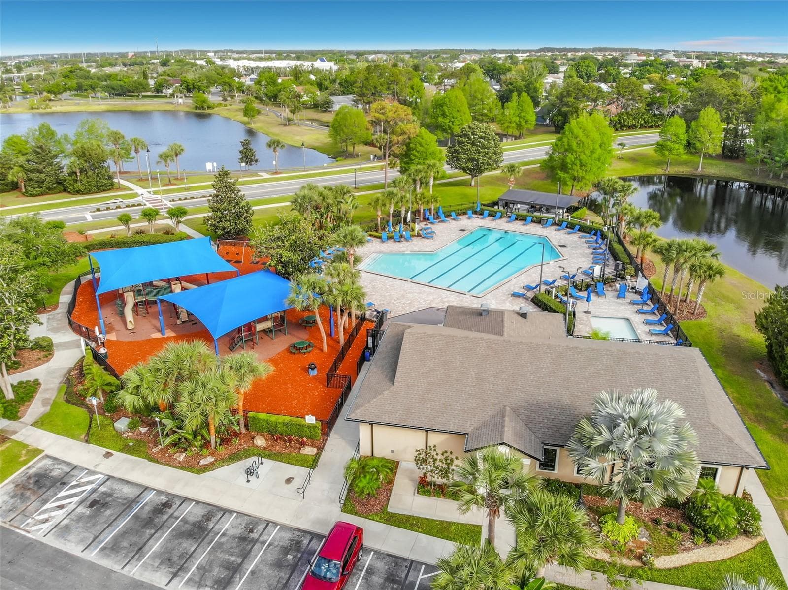 Single Family Residence at 12941 DOWNSTREAM CIR, ORLANDO, photo 49 of 60