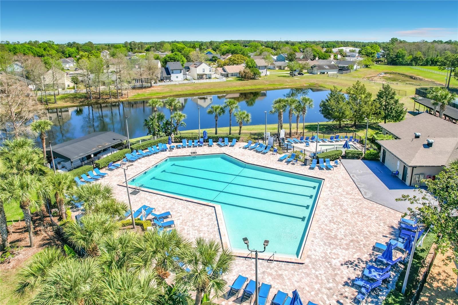 Single Family Residence at 12941 DOWNSTREAM CIR, ORLANDO, photo 50 of 60