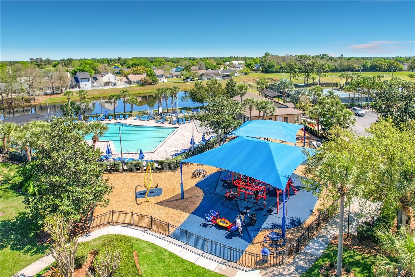 Single Family Residence at 12941 DOWNSTREAM CIR, ORLANDO, photo 51 of 60