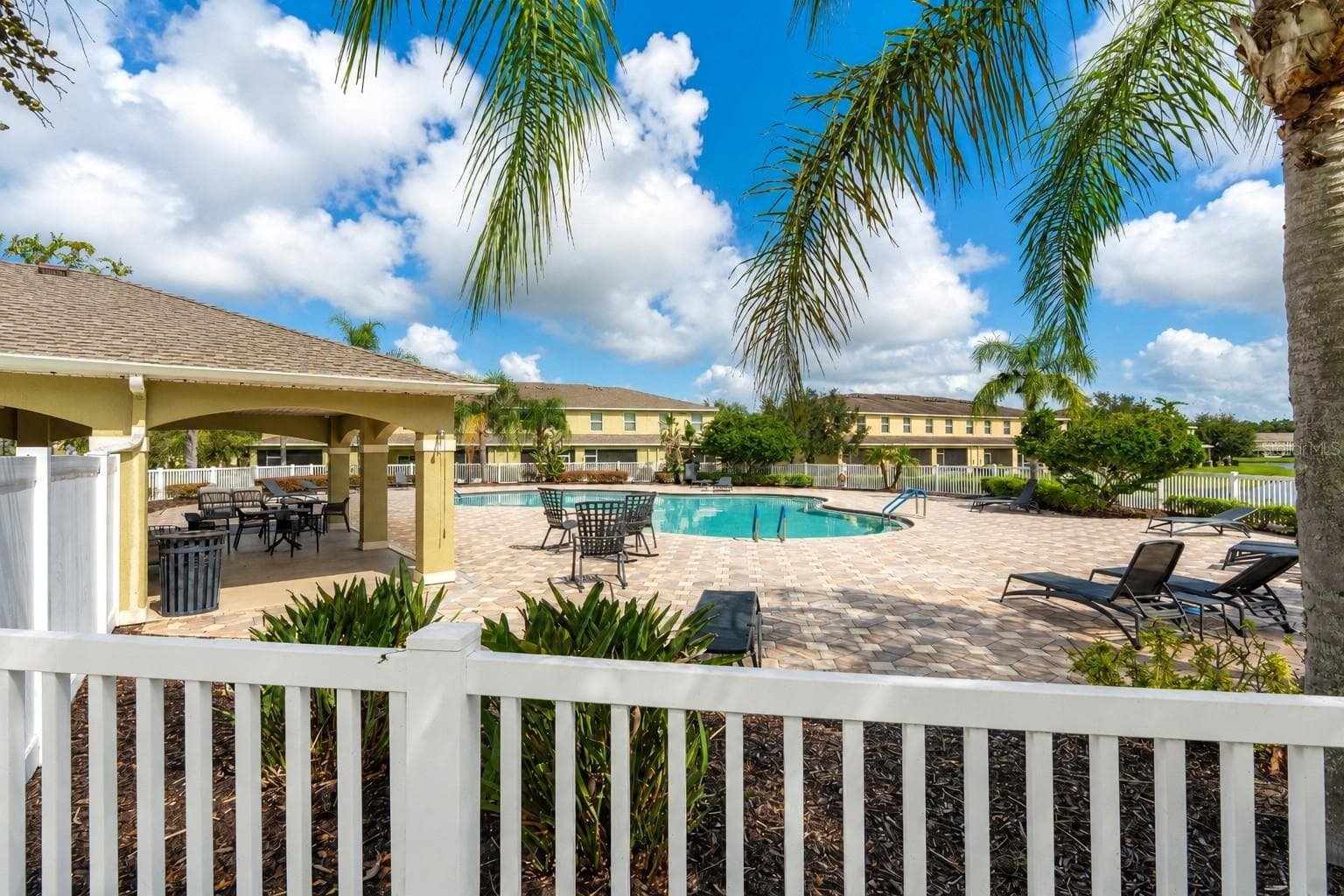 Townhouse at 8543 TRAIL WIND DR, TAMPA, photo 22 of 23