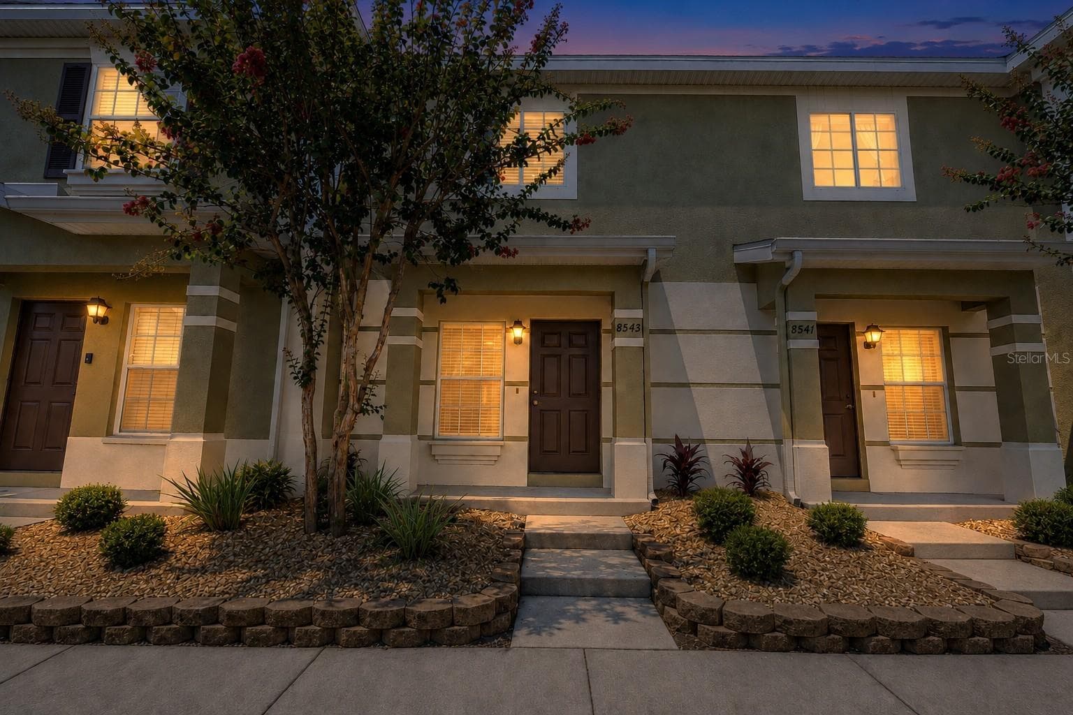 Townhouse at 8543 TRAIL WIND DR, TAMPA, photo 23 of 23