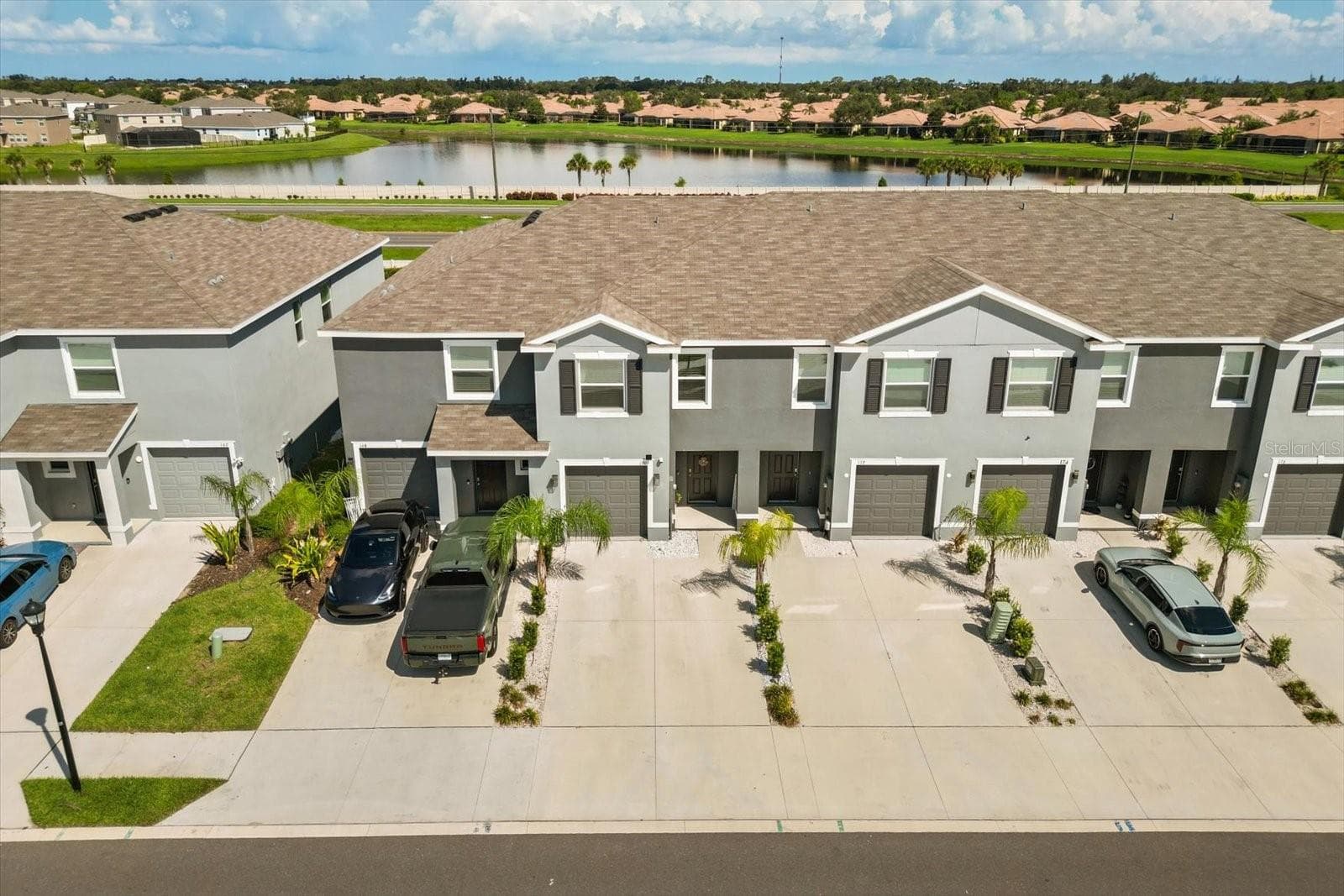 Townhouse at 170 MANGROVE SHADE CIR, APOLLO BEACH, photo 28 of 34