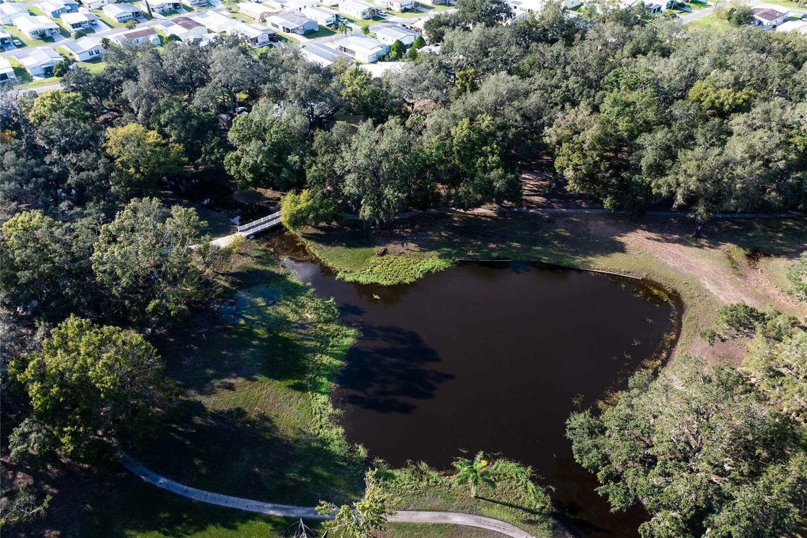 Manufactured Home at 5335 POWHATTAN ST, ZEPHYRHILLS, photo 41 of 51