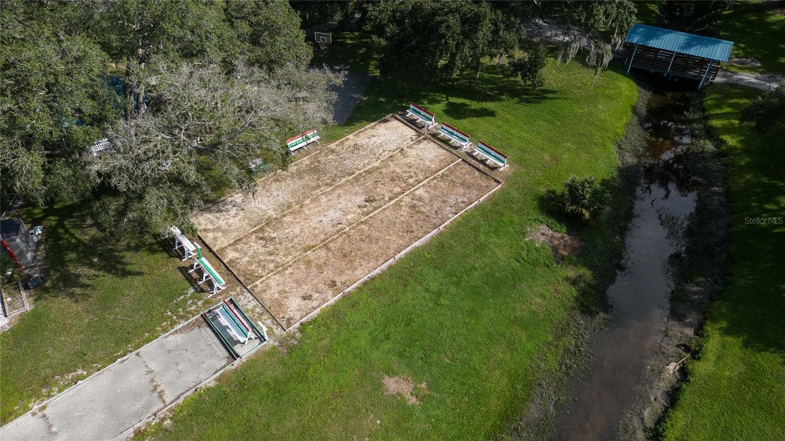 Manufactured Home at 5335 POWHATTAN ST, ZEPHYRHILLS, photo 45 of 51
