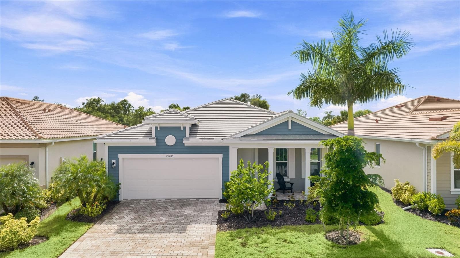 Single Family Residence at 20285 SYMPHONY PL, VENICE, photo 2 of 59