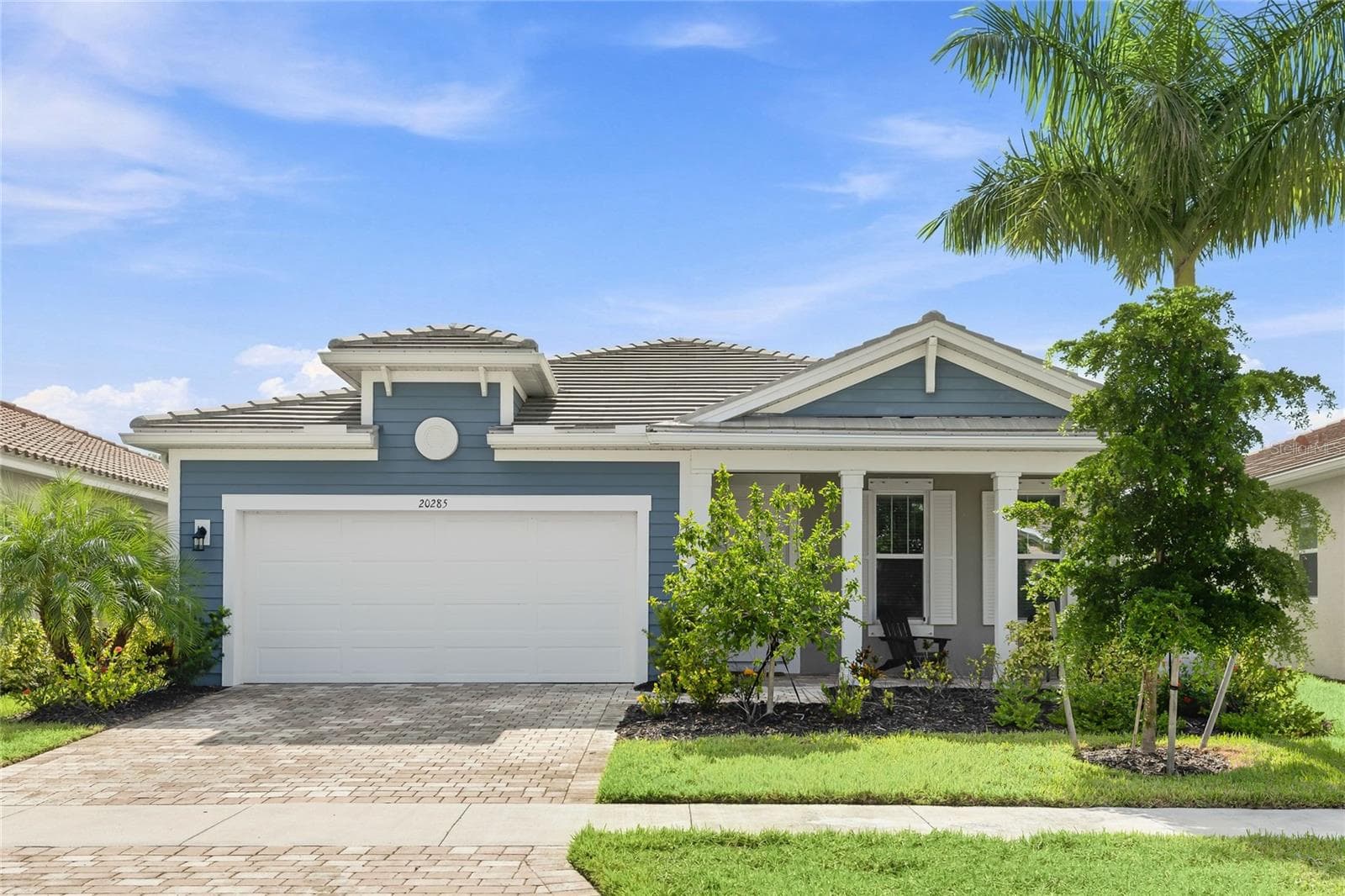 Single Family Residence at 20285 SYMPHONY PL, VENICE, photo 3 of 59
