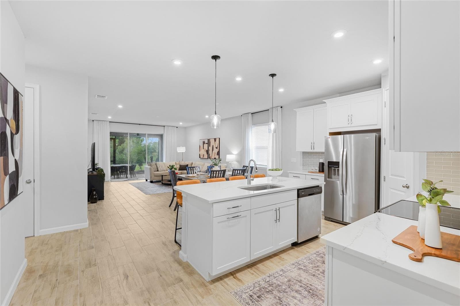 Single Family Residence at 20285 SYMPHONY PL, VENICE, photo 6 of 59