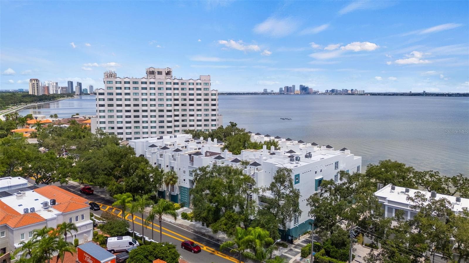 Condominium at 4950 BAYSHORE BLVD #25D, TAMPA, photo 48 of 50
