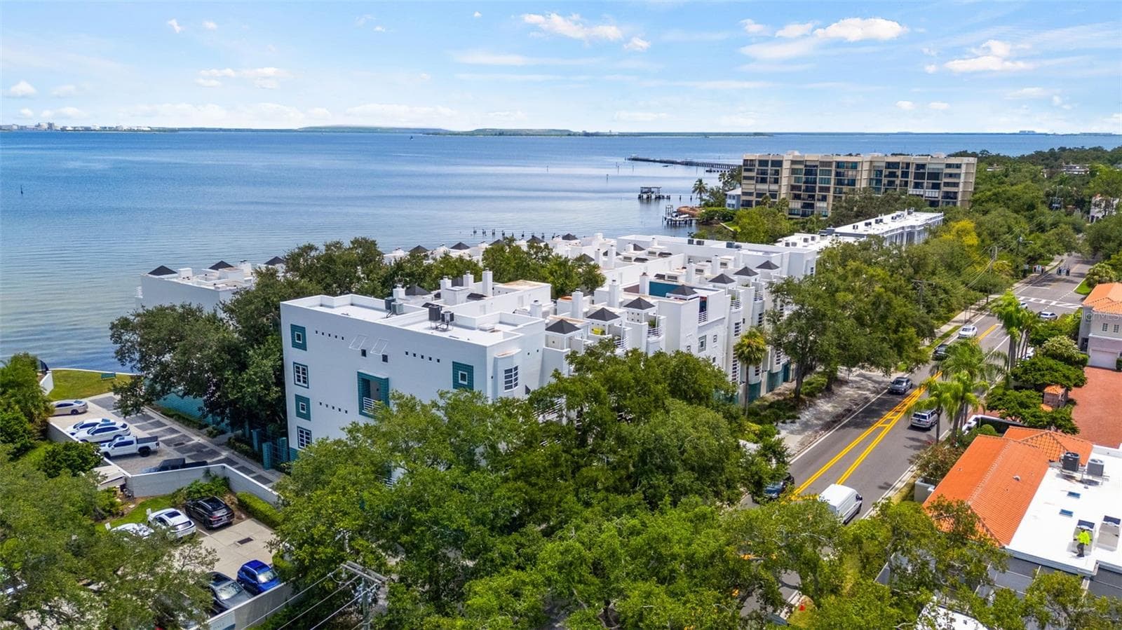Condominium at 4950 BAYSHORE BLVD #25D, TAMPA, photo 49 of 50