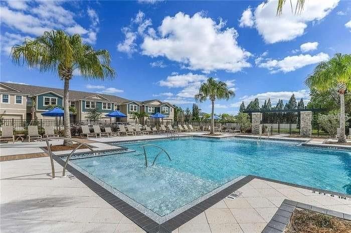 Townhouse at 5631 GRAND SONATA AVE, LUTZ, photo 43 of 48