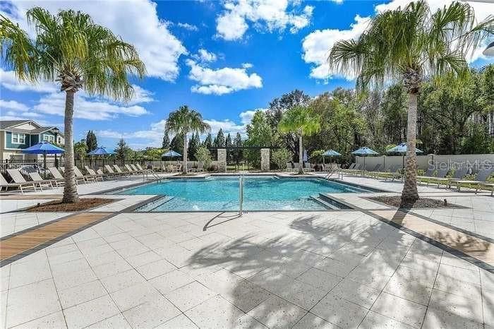 Townhouse at 5631 GRAND SONATA AVE, LUTZ, photo 44 of 48