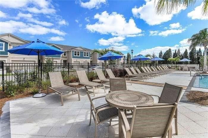 Townhouse at 5631 GRAND SONATA AVE, LUTZ, photo 45 of 48