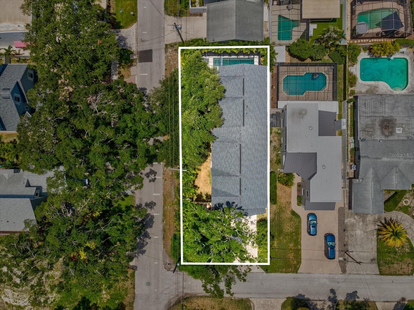 Single Family Residence at 2123 S CORTEZ AVE, TAMPA, photo 59 of 80