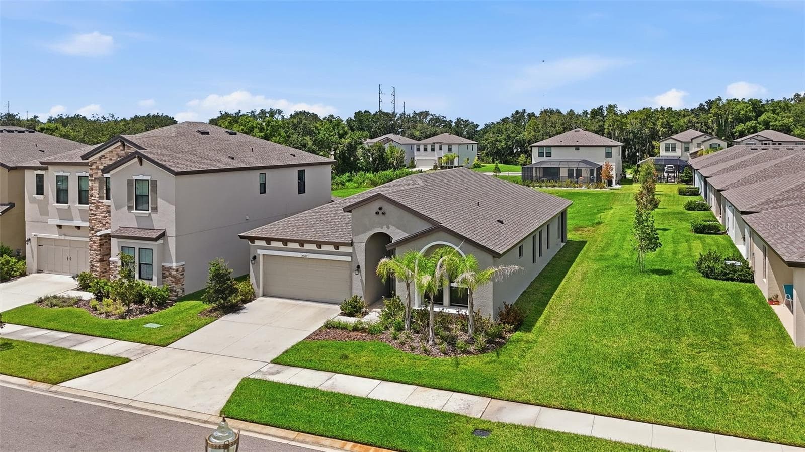 Single Family Residence at 14627 GALLOP RUN DR, LITHIA, photo 31 of 35