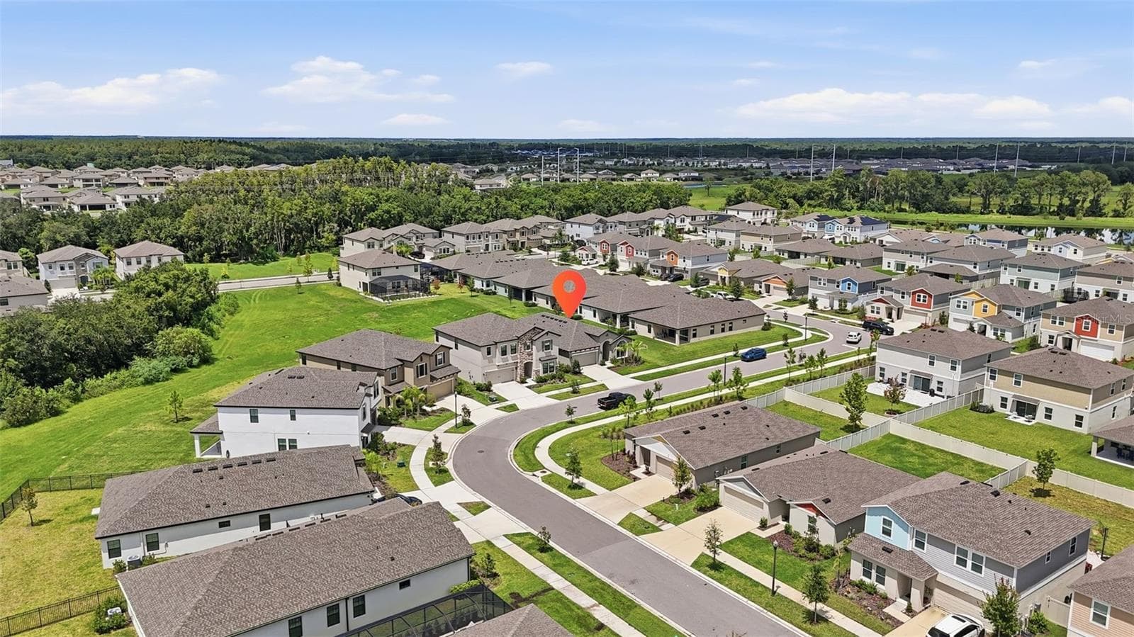 Single Family Residence at 14627 GALLOP RUN DR, LITHIA, photo 33 of 35