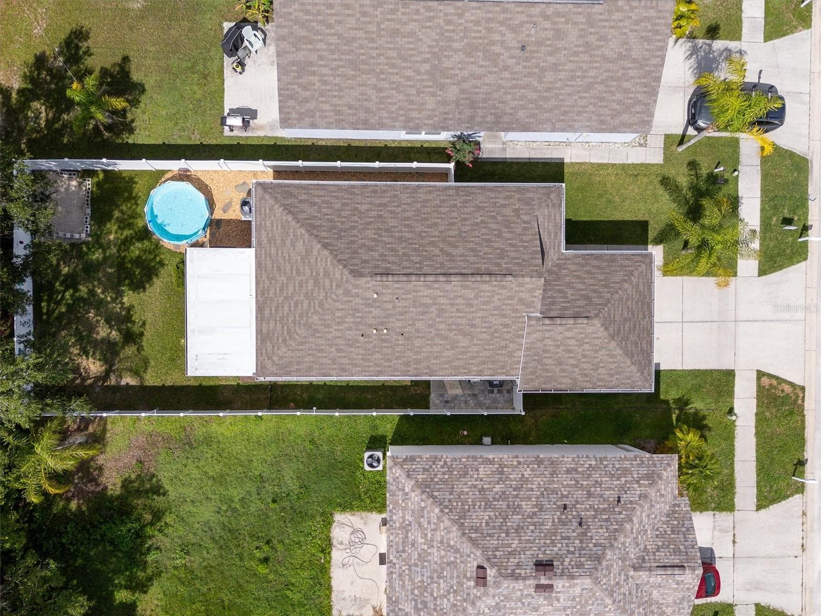 Single Family Residence at 30516 BIRDHOUSE DR, WESLEY CHAPEL, photo 4 of 28