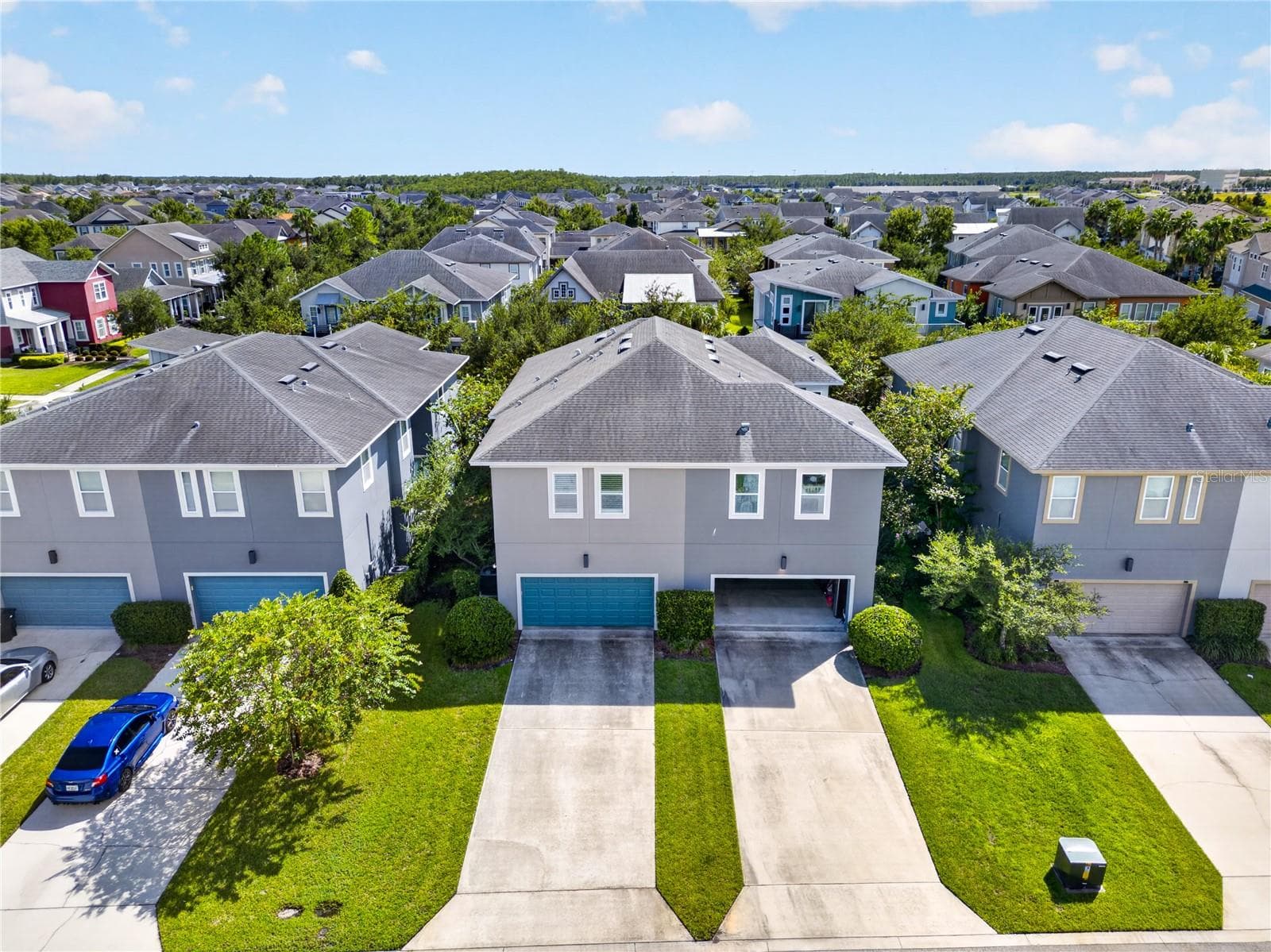Townhouse at 8163 UPPER PERSE CIR, ORLANDO, photo 27 of 27