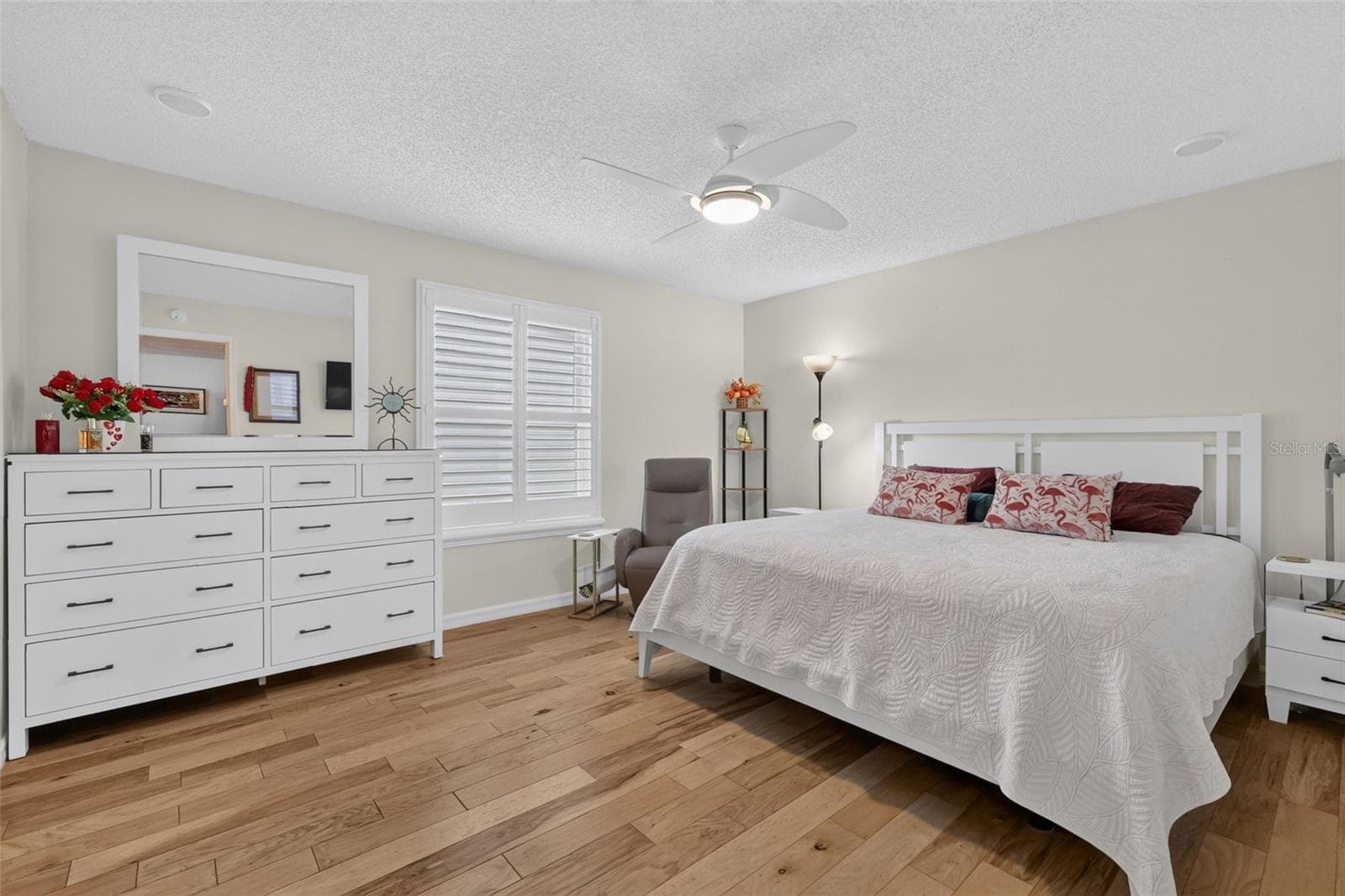 Spacious Primary Bedroom - 1503 ESCANDON PL, THE VILLAGES