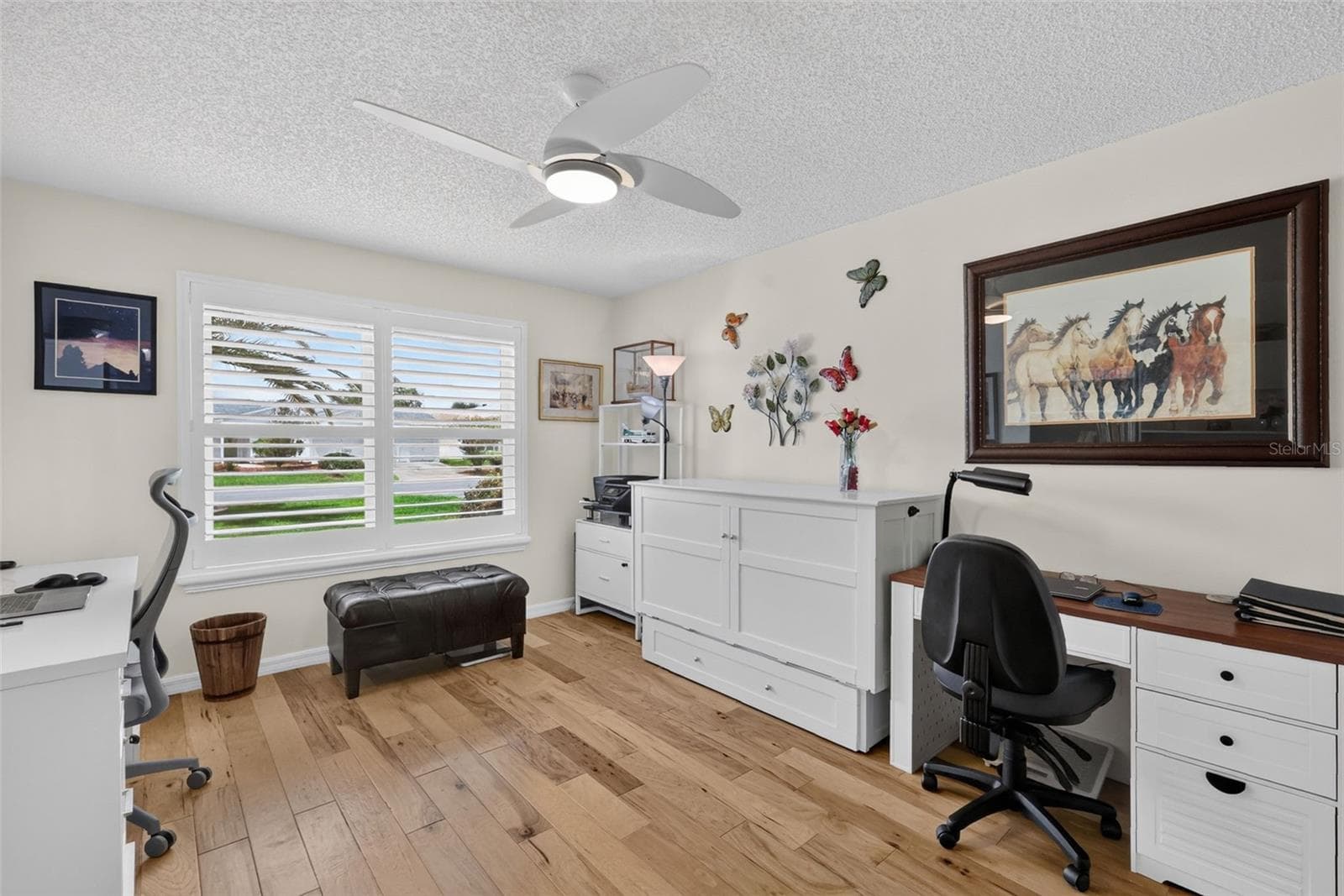 Spacious Guest Bedroom - 1503 ESCANDON PL, THE VILLAGES