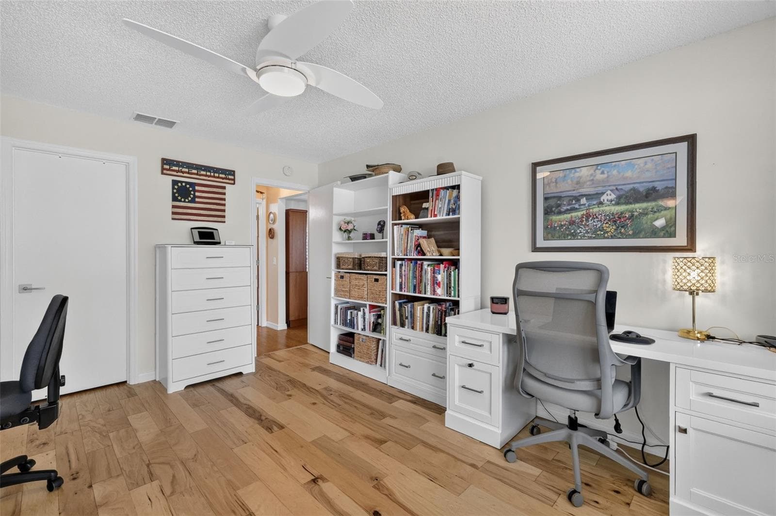Walk-in Closet in the Guest Bedroom - 1503 ESCANDON PL, THE VILLAGES