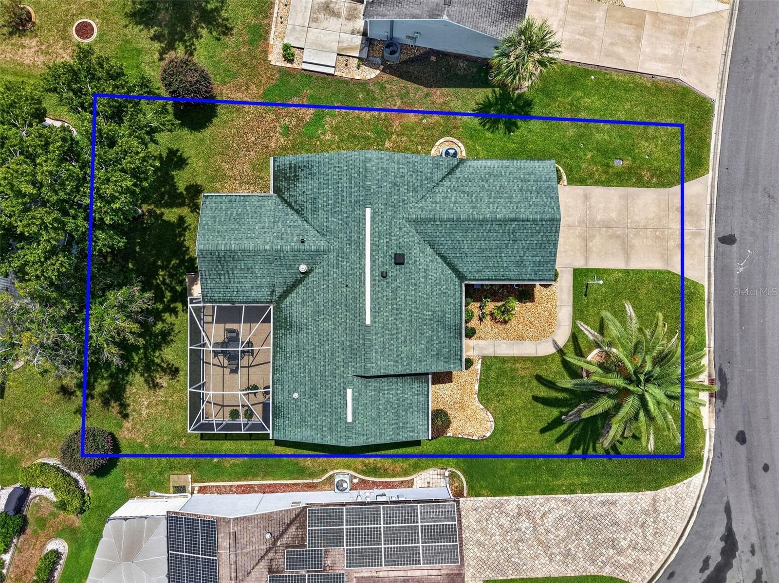 Property View - Private - 1503 ESCANDON PL, THE VILLAGES