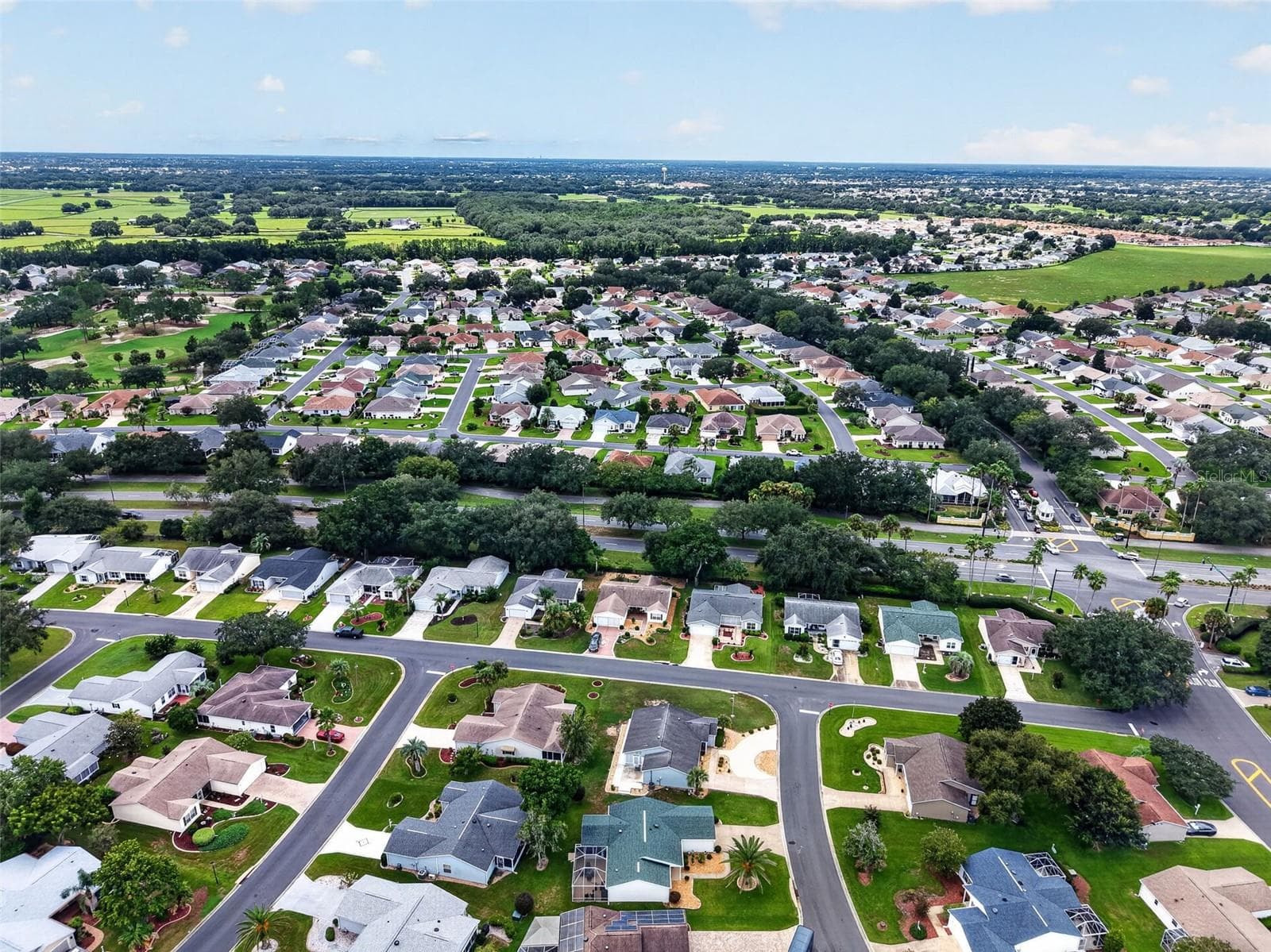 Neighborhood View - 1503 ESCANDON PL, THE VILLAGES