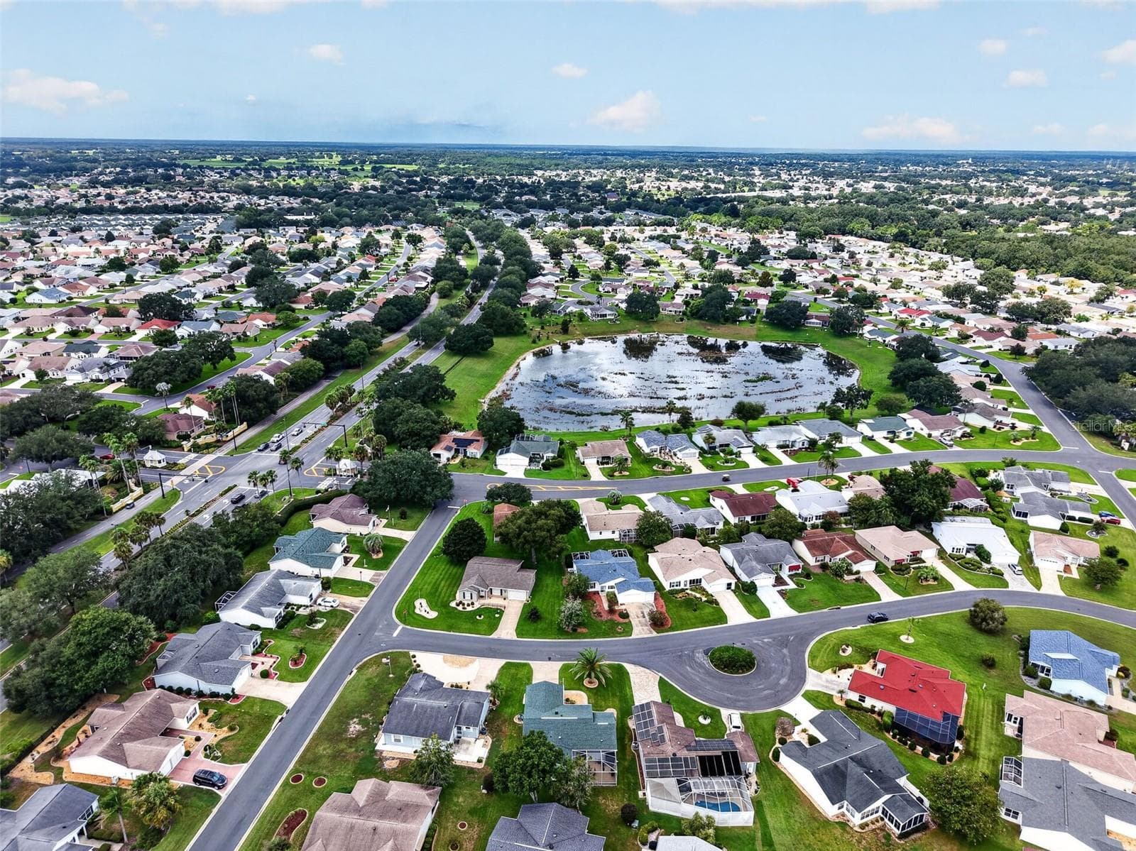 Neighborhood View - 1503 ESCANDON PL, THE VILLAGES