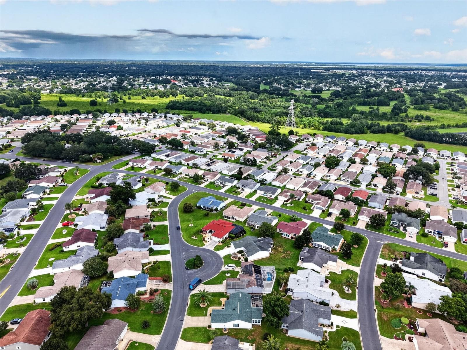 Neighborhood View - 1503 ESCANDON PL, THE VILLAGES