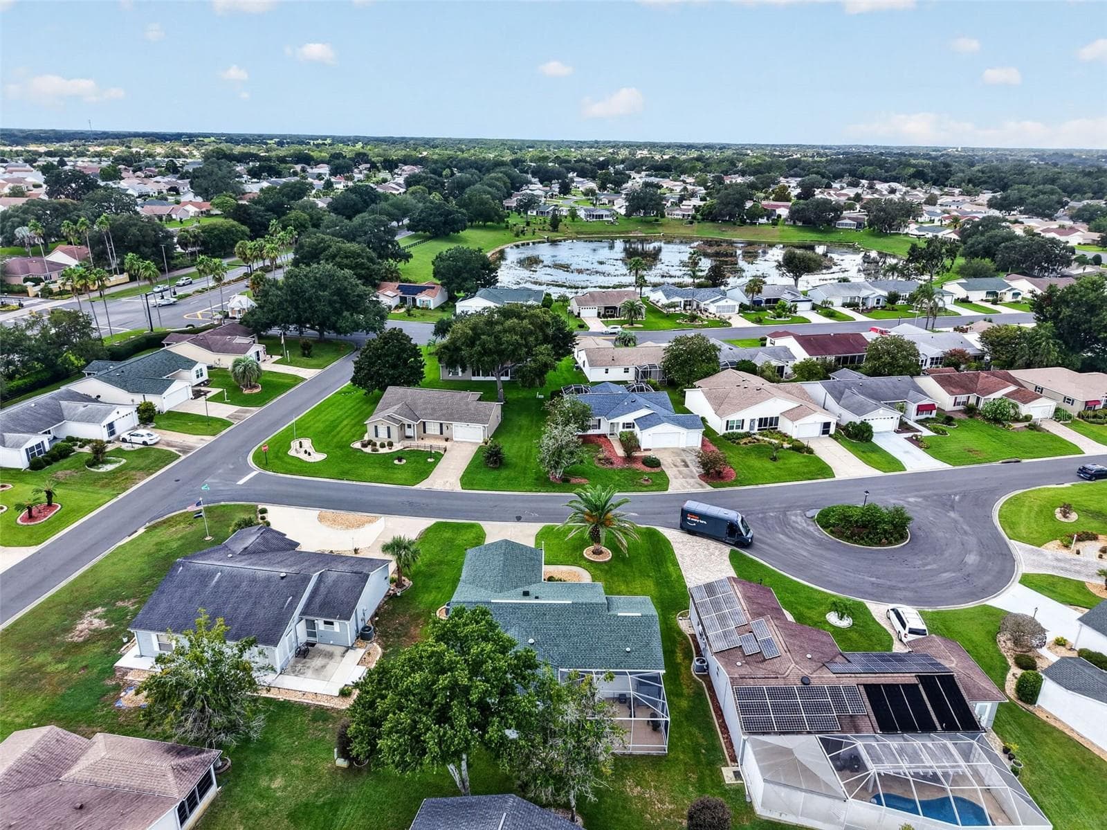 Neighborhood View - 1503 ESCANDON PL, THE VILLAGES