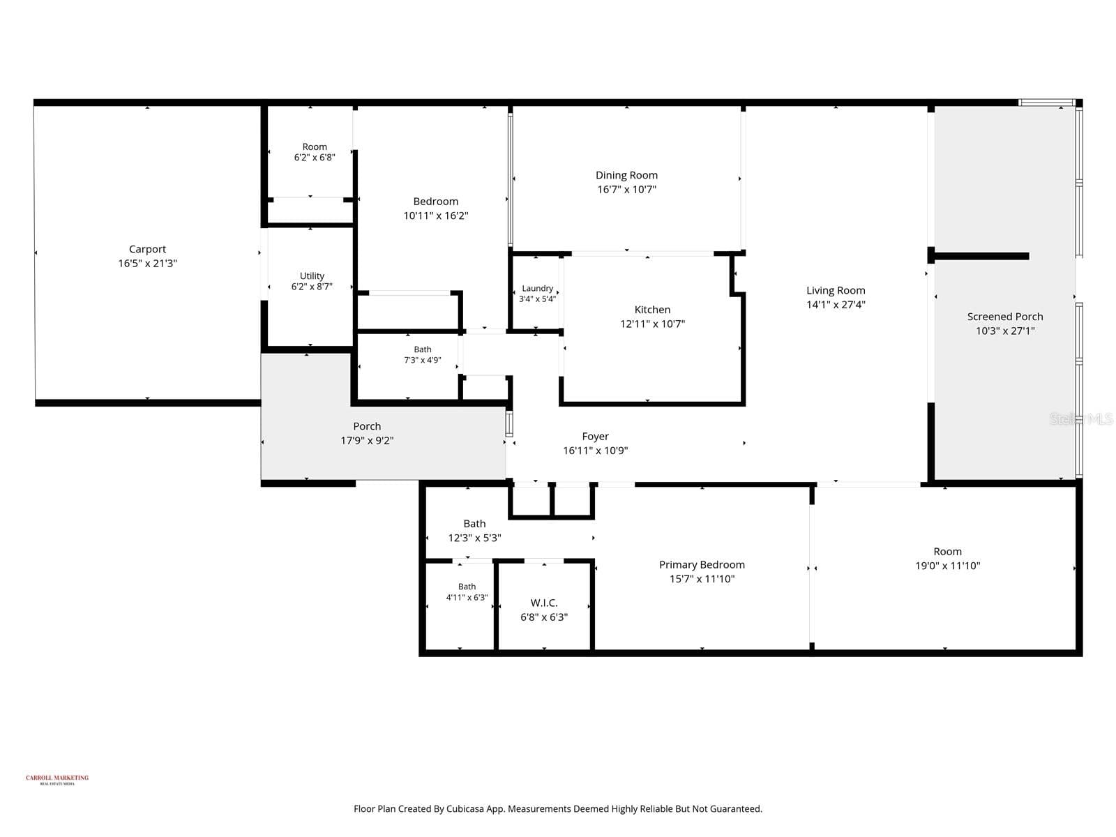 Condominium at 14225 CYPRESS CIR #14225, TAMPA, photo 56 of 56
