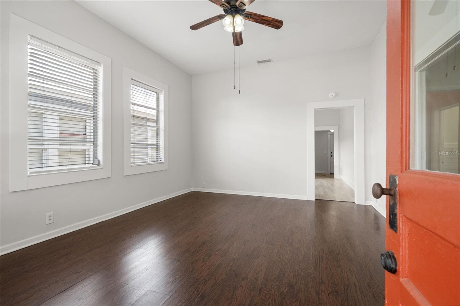 Living room - 1310 E 15TH AVE, TAMPA