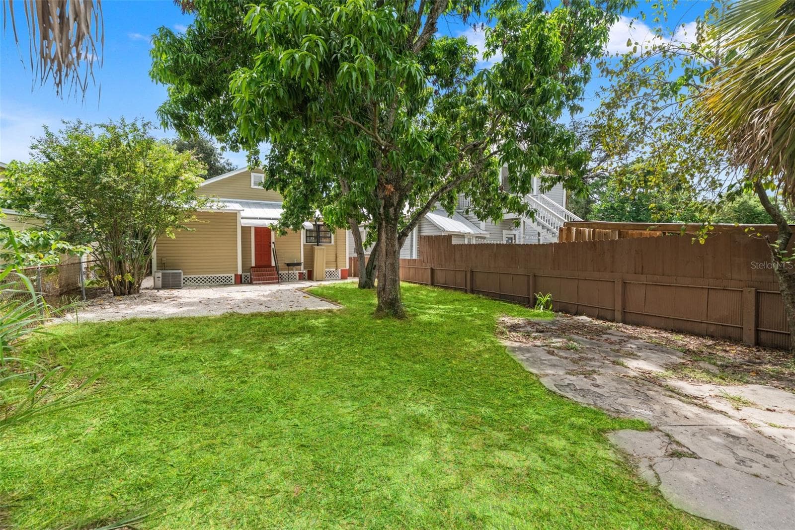 Grass enahanced - 1310 E 15TH AVE, TAMPA