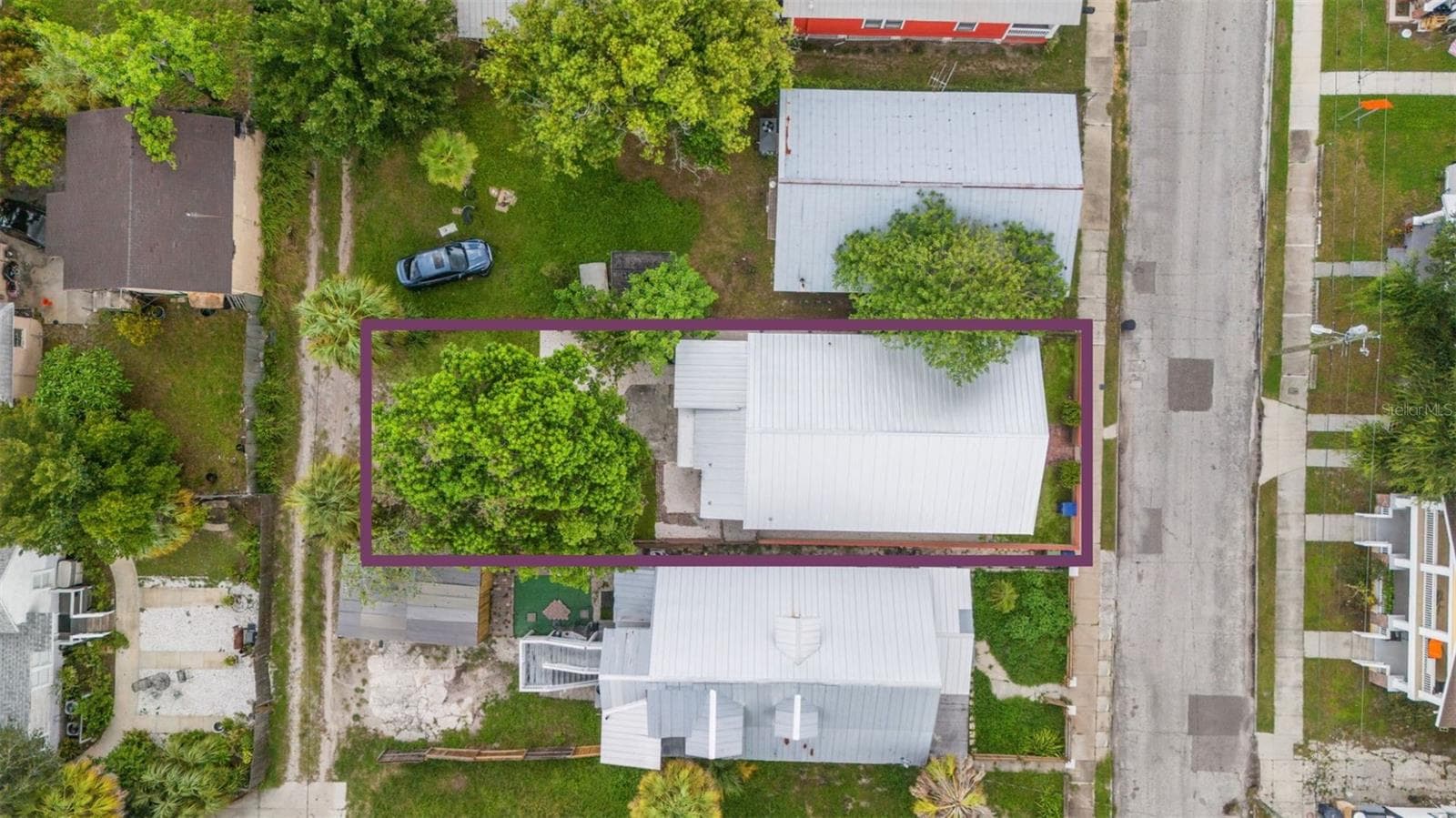 Single Family Residence at 1310 E 15TH AVE, TAMPA, photo 51 of 56