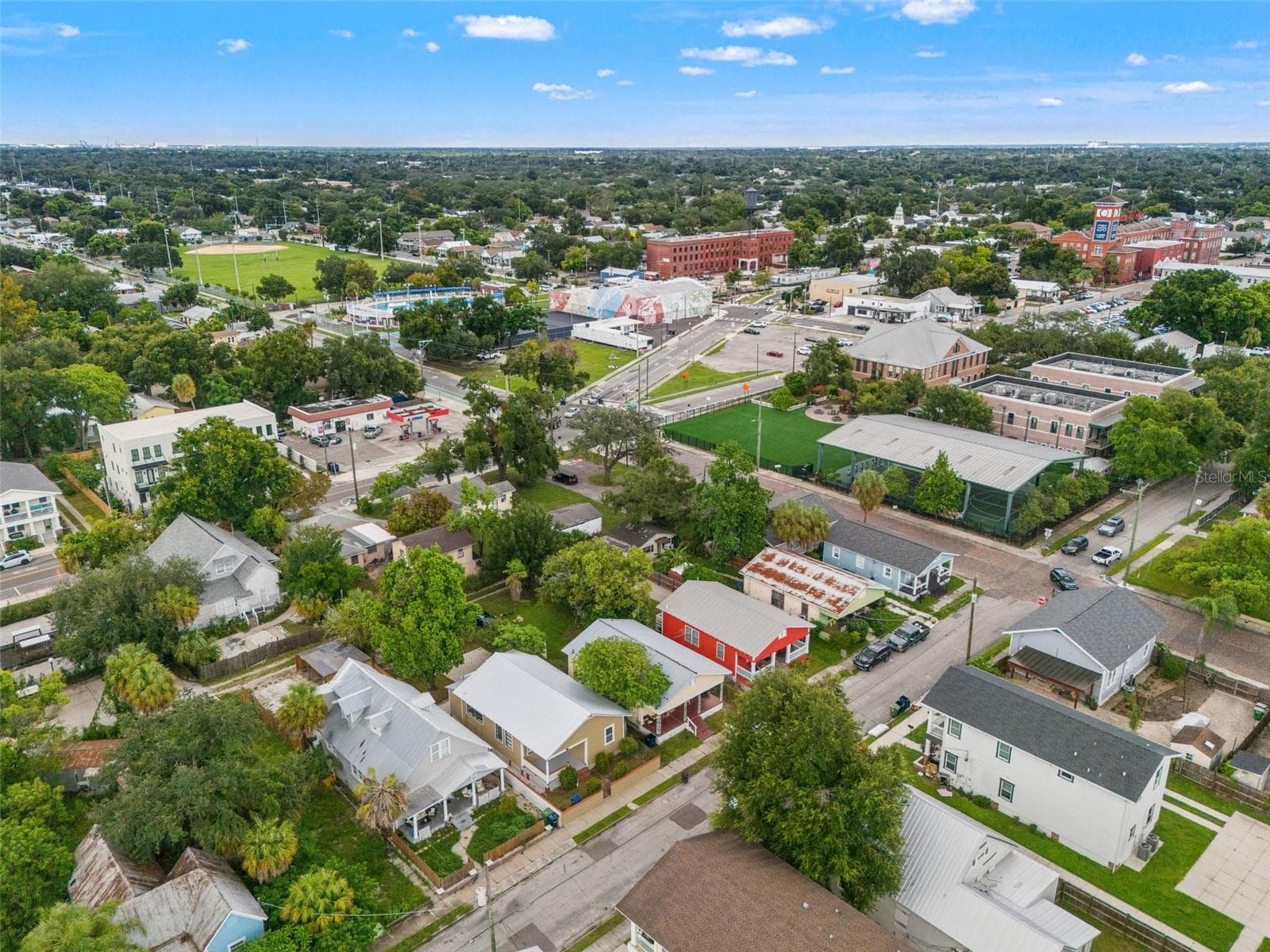 Near J.C. Newman Cigar Factory - 1310 E 15TH AVE, TAMPA