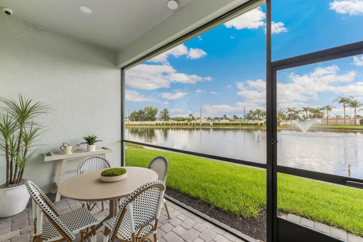 Pictures are of Model Home for representational purposes only. - 24305 WESTGATE BLVD, PORT CHARLOTTE