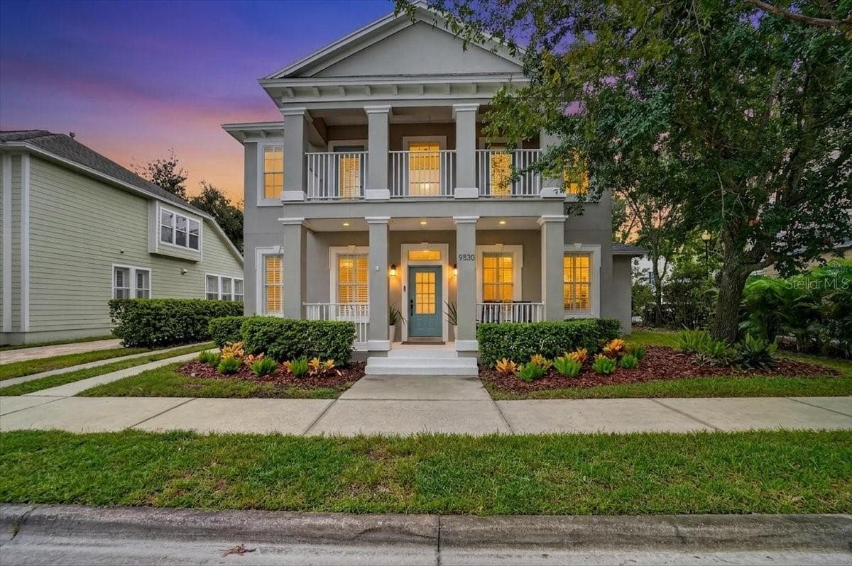 Single Family Residence at 9830 W PARK VILLAGE DR, TAMPA, photo 2 of 71