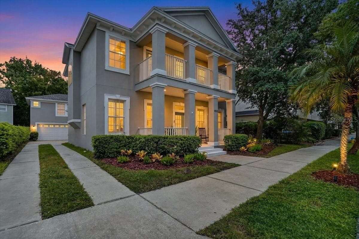Single Family Residence at 9830 W PARK VILLAGE DR, TAMPA, photo 4 of 71