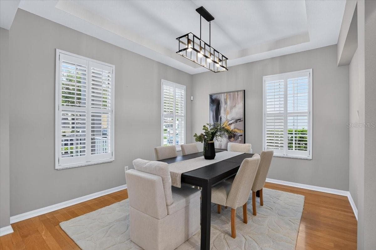 Single Family Residence at 9830 W PARK VILLAGE DR, TAMPA, photo 7 of 71