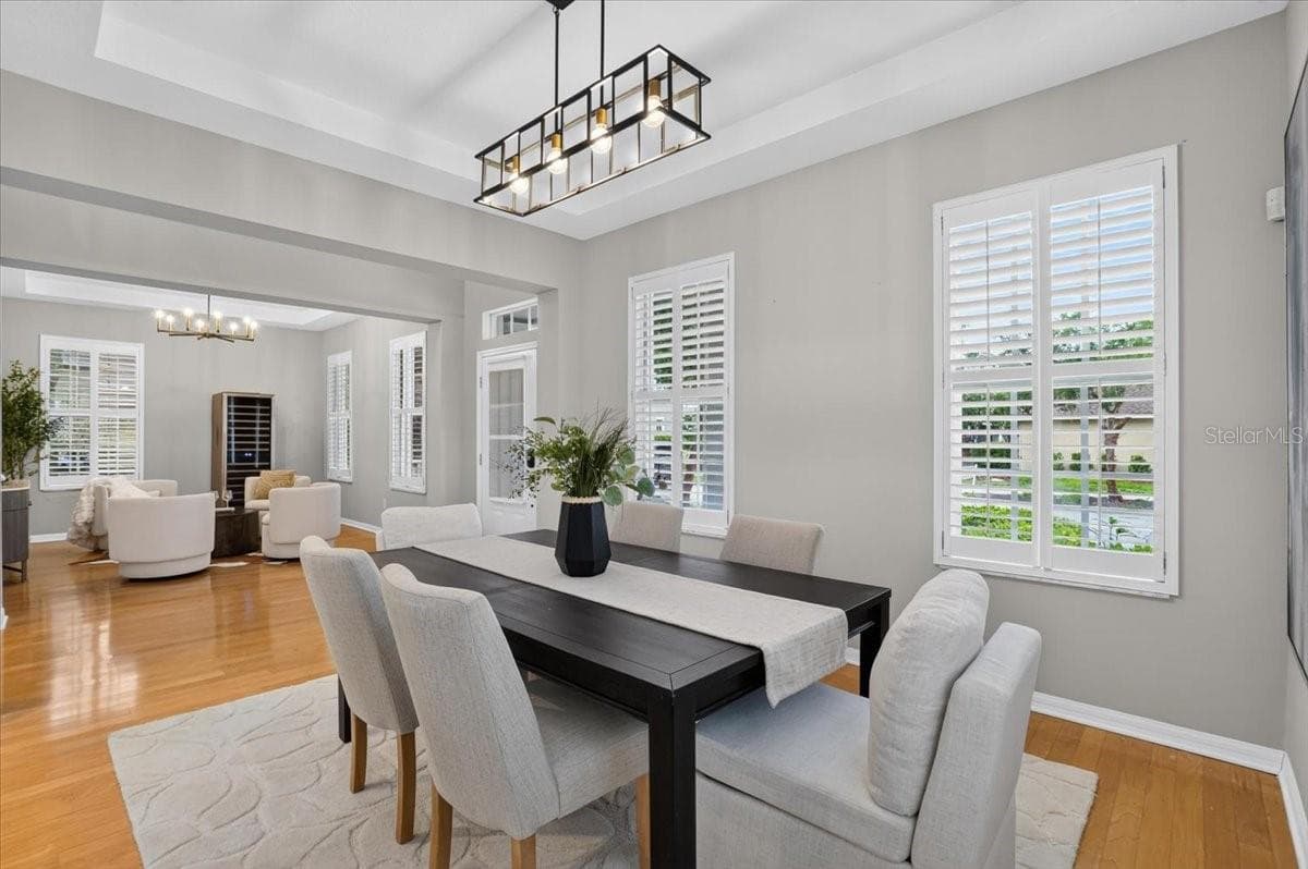 Single Family Residence at 9830 W PARK VILLAGE DR, TAMPA, photo 9 of 71