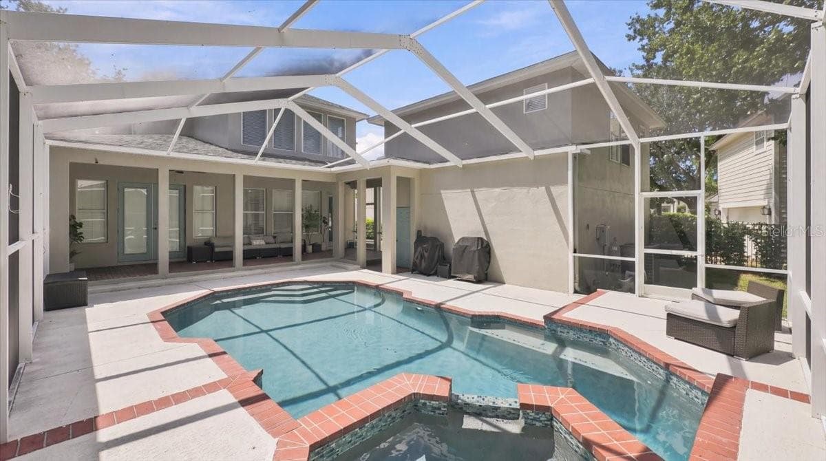 Single Family Residence at 9830 W PARK VILLAGE DR, TAMPA, photo 50 of 71
