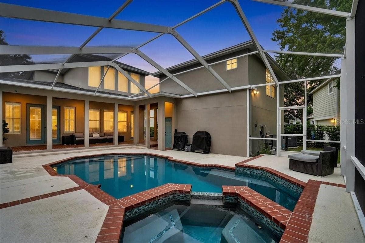 Single Family Residence at 9830 W PARK VILLAGE DR, TAMPA, photo 51 of 71