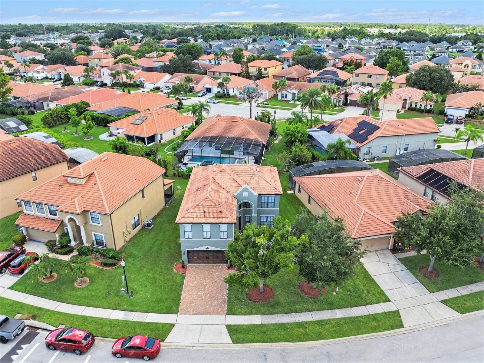 Single Family Residence at 2986 SIESTA VIEW DR, KISSIMMEE, photo 45 of 46