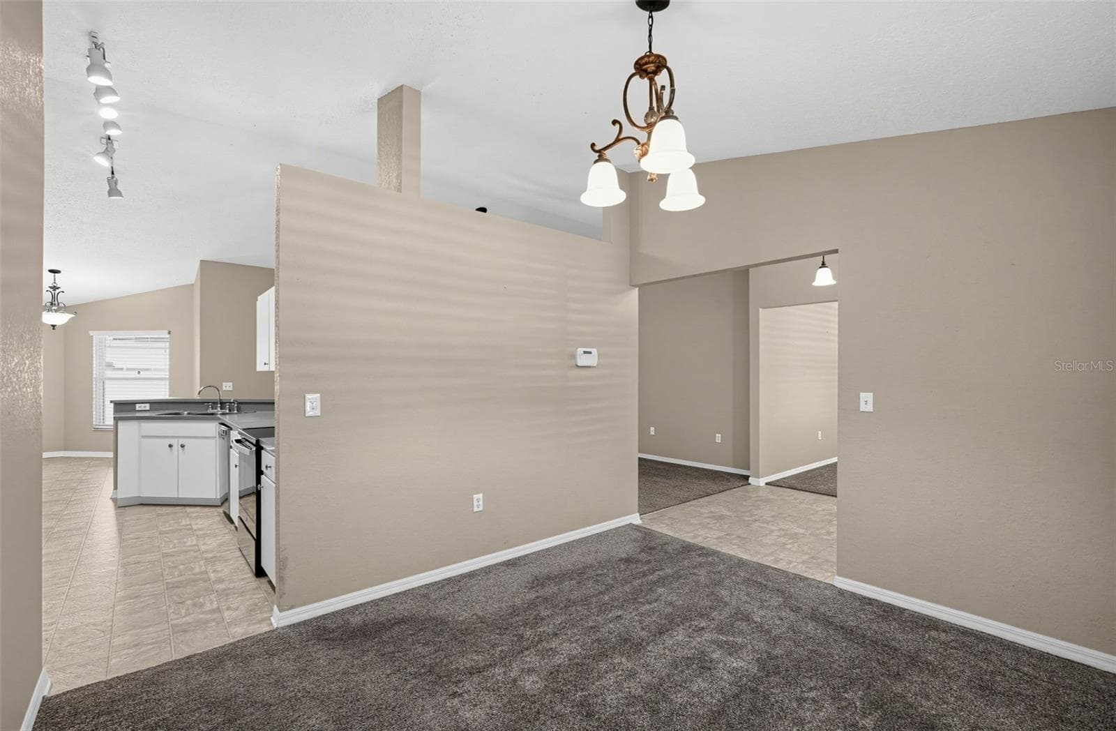 Dining room - 5625 FISCHER DR, LAKELAND
