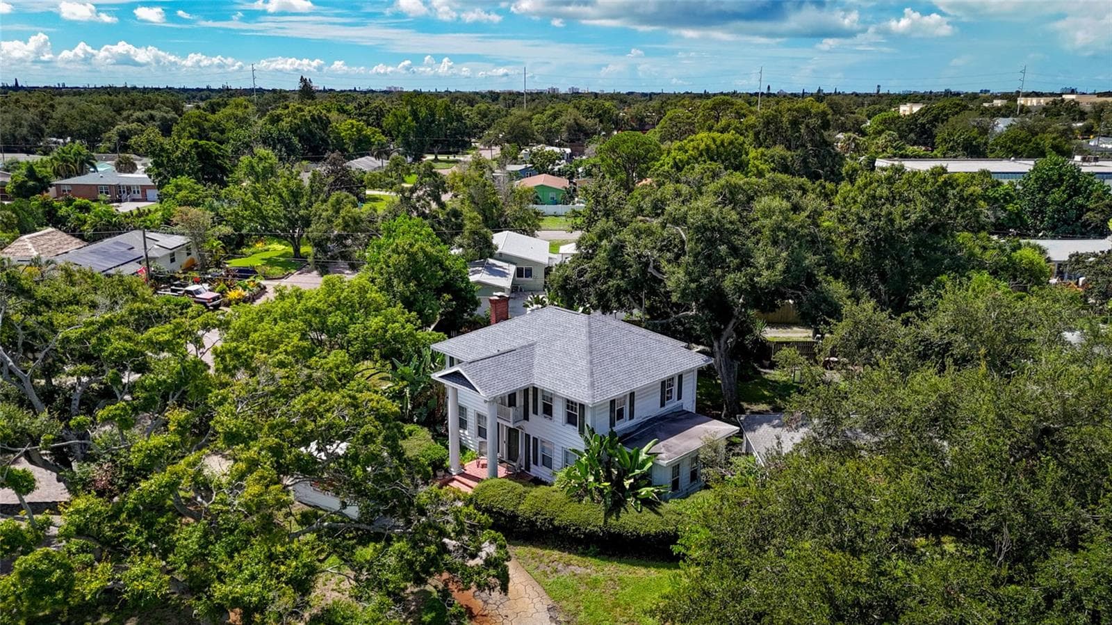 Single Family Residence at 6100 3RD AVE N, ST PETERSBURG, photo 3 of 49
