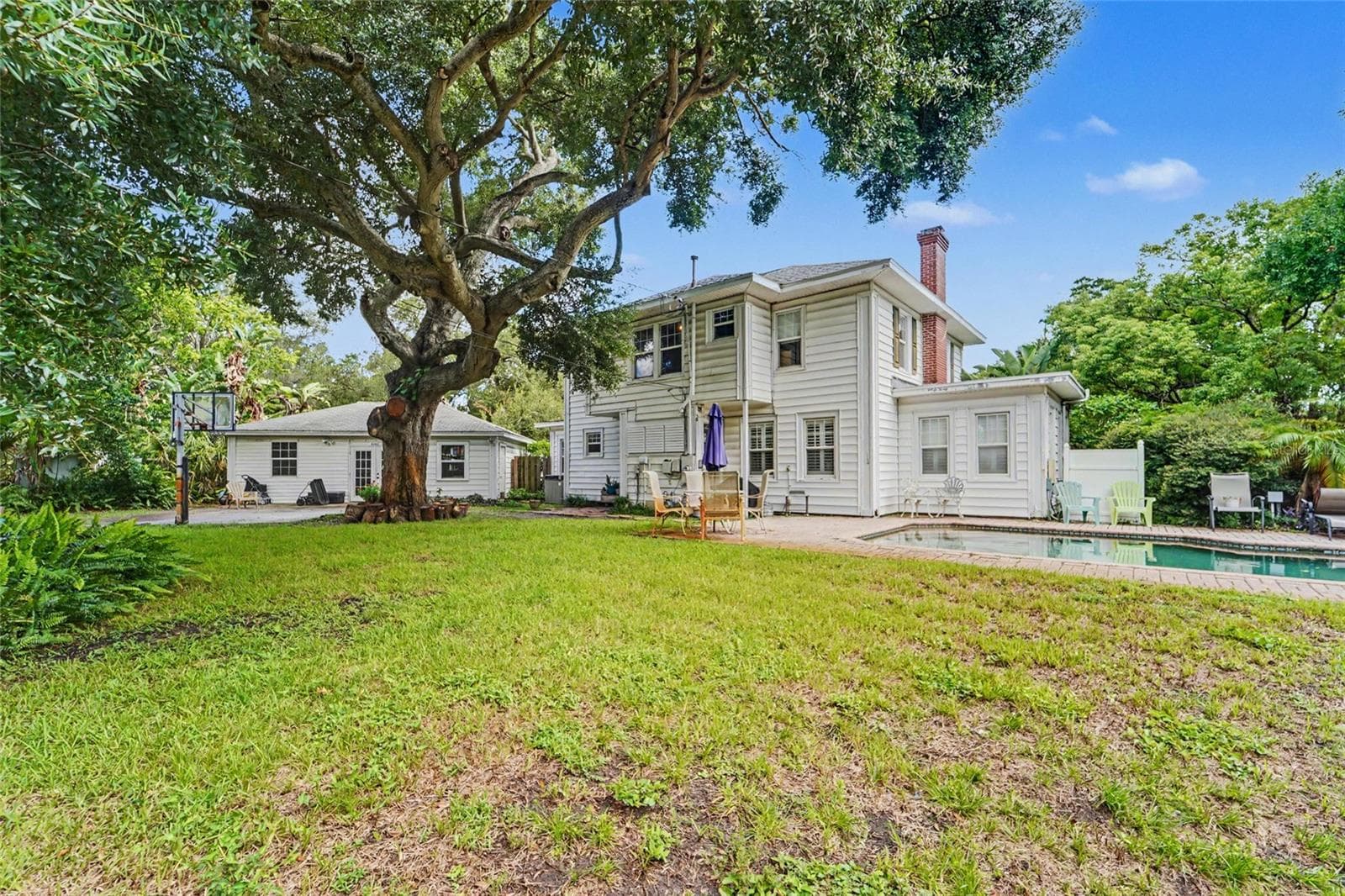 Single Family Residence at 6100 3RD AVE N, ST PETERSBURG, photo 7 of 49