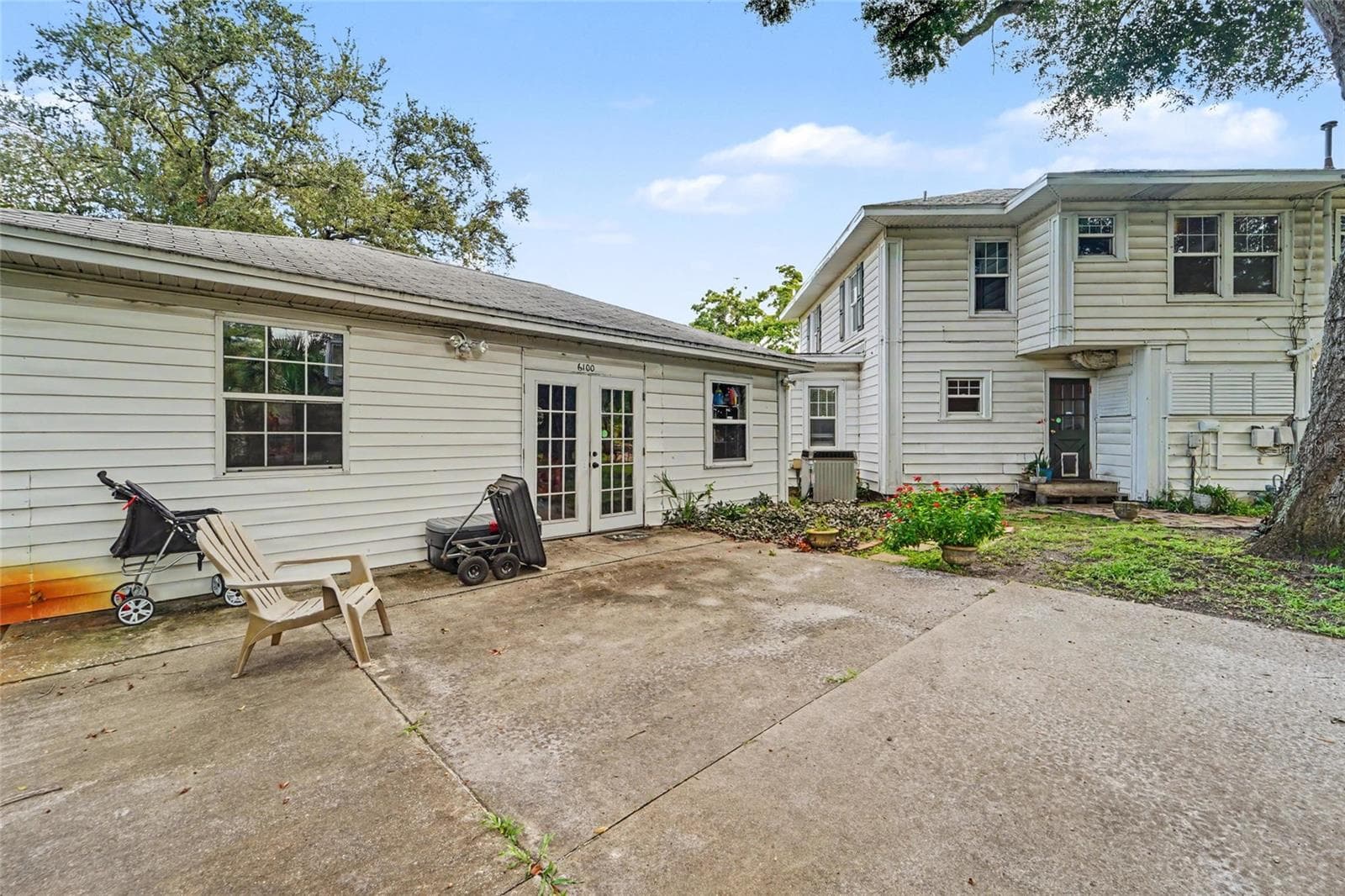 Single Family Residence at 6100 3RD AVE N, ST PETERSBURG, photo 15 of 49