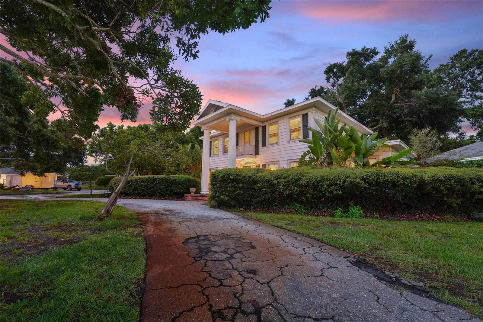 Single Family Residence at 6100 3RD AVE N, ST PETERSBURG, photo 45 of 49
