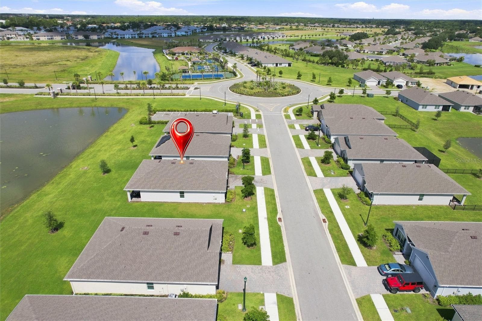 Single Family Residence at 5131 SCHUBERT TRL, NORTH PORT, photo 30 of 47